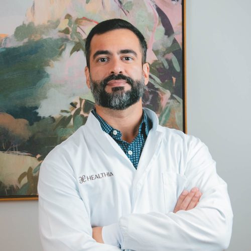 Dr. Mateus Cro