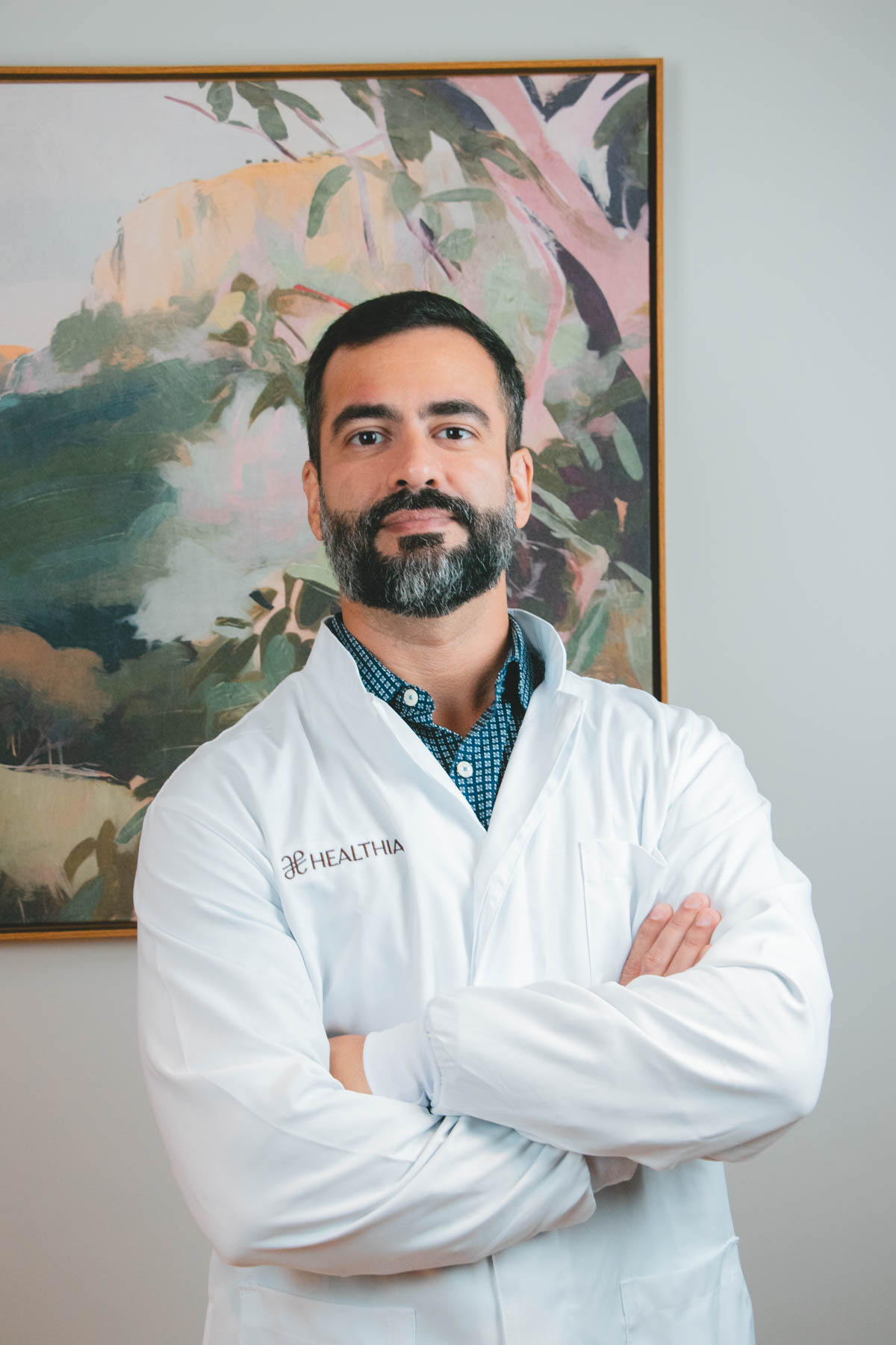 Dr. Mateus Cro